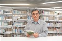 新北市立圖書館館長 高鵬融入城鄉特色歡迎「路過」