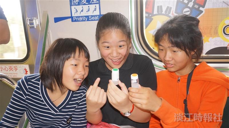 環島科普列車第三節玩水