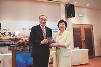 戰略學派年會 國防部長馮世寬等200人研討國安新形勢