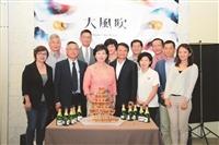 大傳系大風吹畢製 關注社會各階層