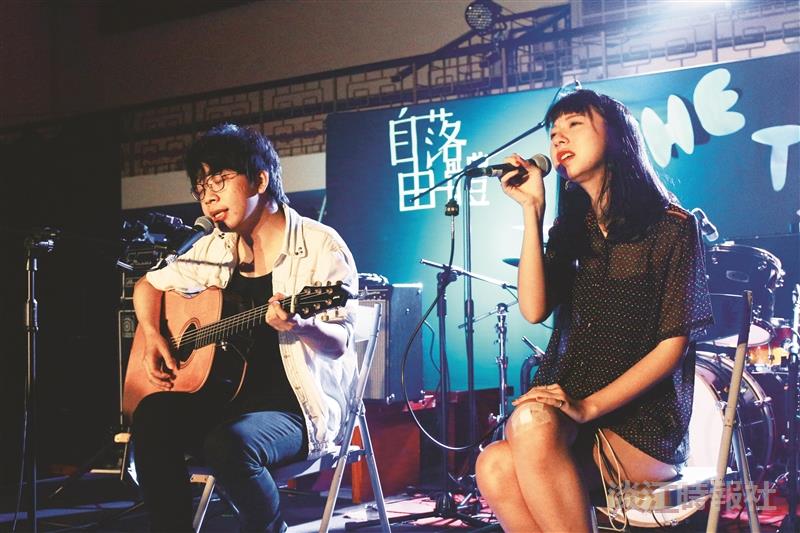 詞曲創作社3獨立樂團Live House
