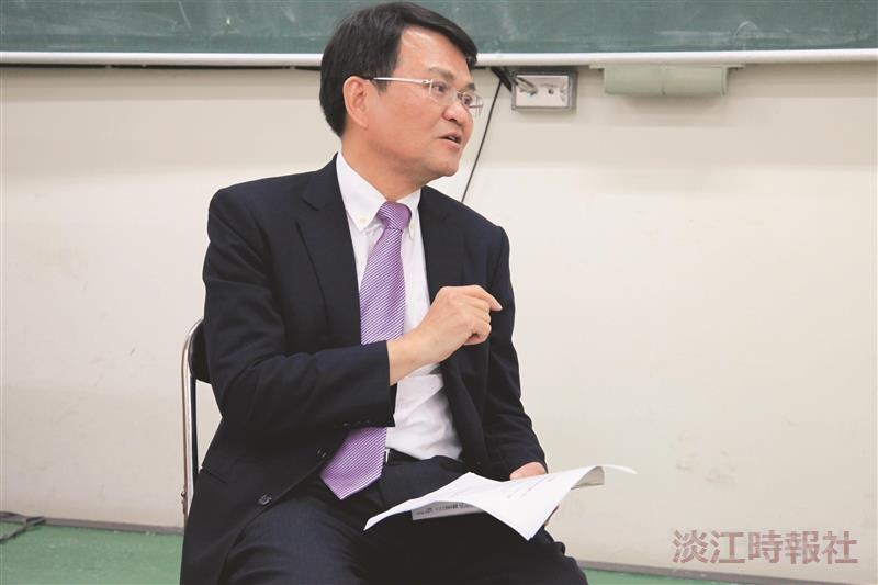 【一流讀書人對談】何啟東VS.林宜男 喚醒改變新契機