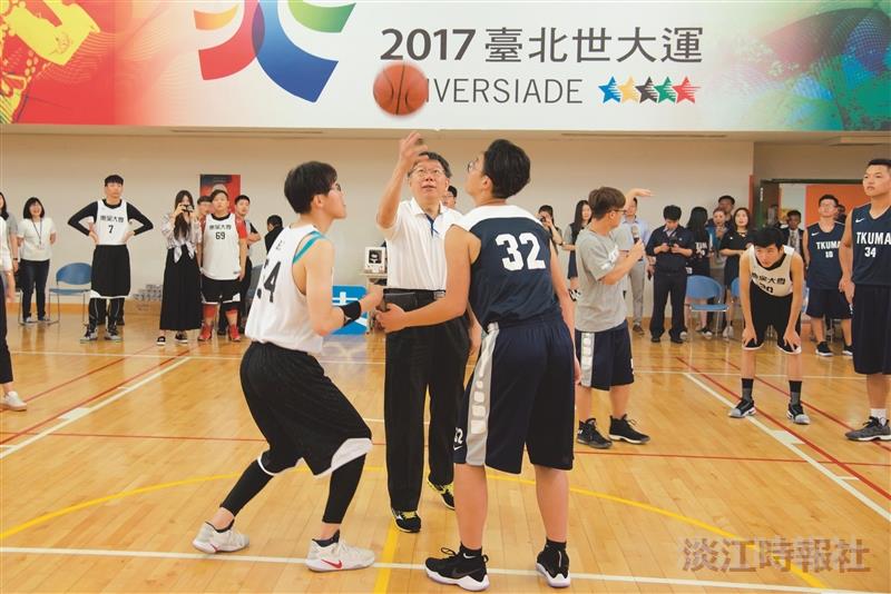 陸友會陸籃隊主辦籃球賽16校響應