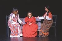 俄文系畢業公演暴風雪