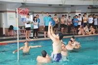 水上運動會 孫杰三冠王 彭安君三冠后