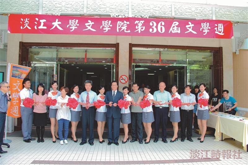 文學週彩繪文館展現創意