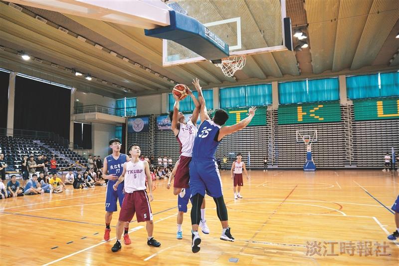 校長盃男女籃電機、統計奪冠