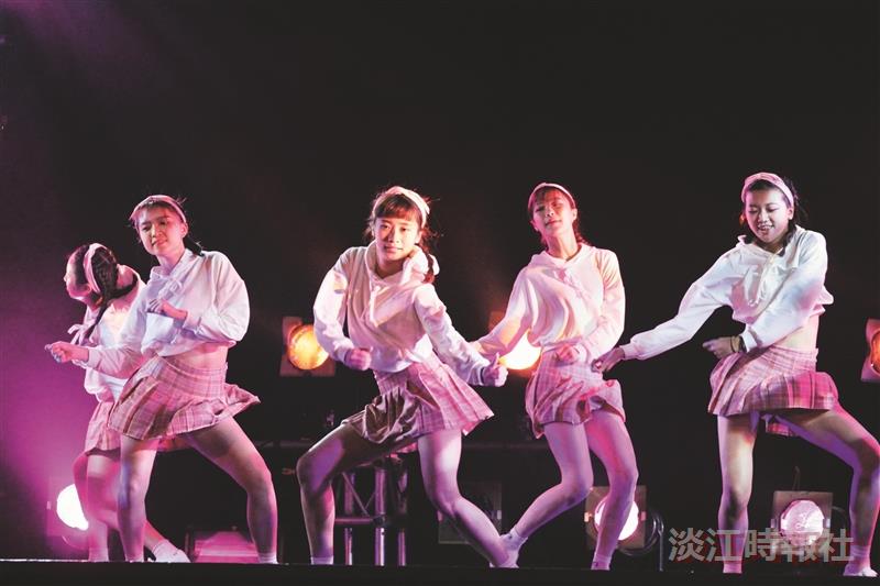舞研社 成果展「本色」