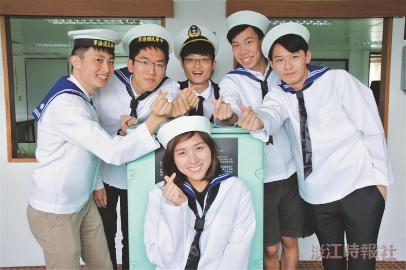 海博館邀畢業生夢想啟航