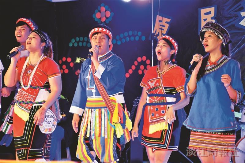原民夜牽起「原源圈」