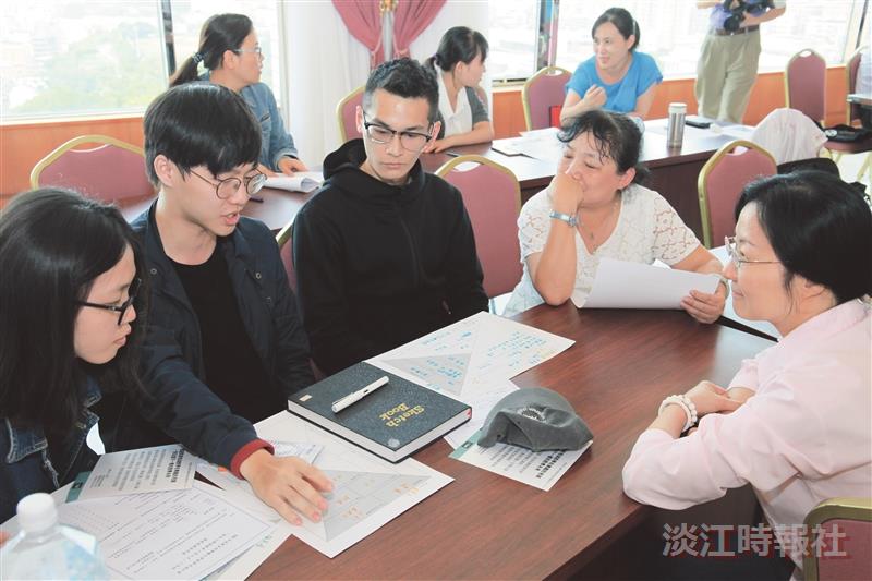 π型人才工作坊 跨院激盪創新教學
