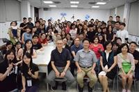 教科系創系20年79校友返校歡慶