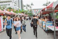 企管週夜市現身海報街