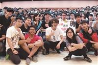 How How陳孜昊分享魯廢宅人生
