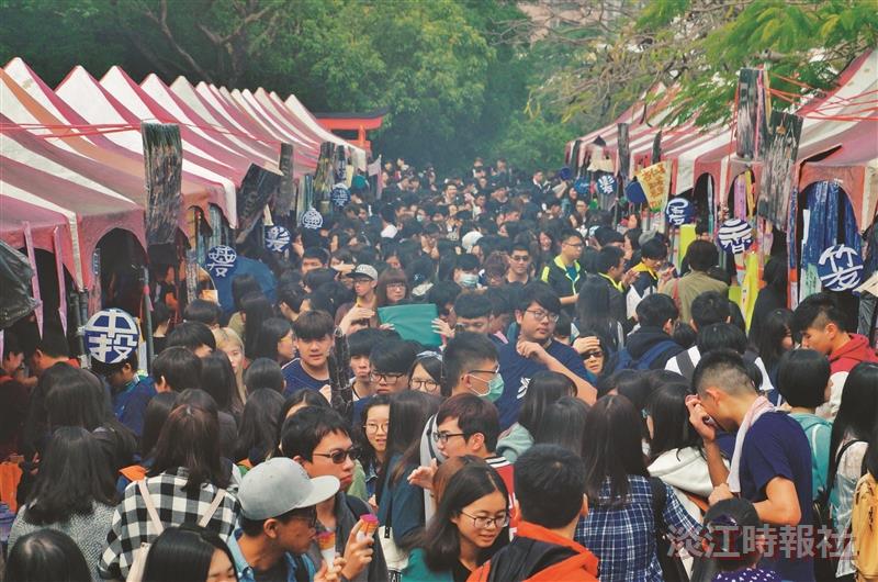 【五虎崗展翅 第五波起飛 】我的大學時代 精采時刻
