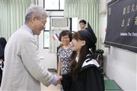 2017 七院自辦畢業典禮 溫馨熱鬧