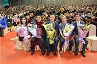 105學年度畢業典禮精彩花絮