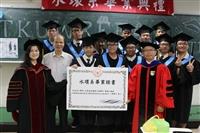 2017 七院自辦畢業典禮 溫馨熱鬧