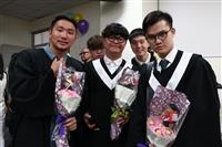 105學年度產經系自辦畢典
