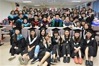 2017 七院自辦畢業典禮 溫馨熱鬧