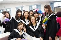 2017 七院自辦畢業典禮 溫馨熱鬧