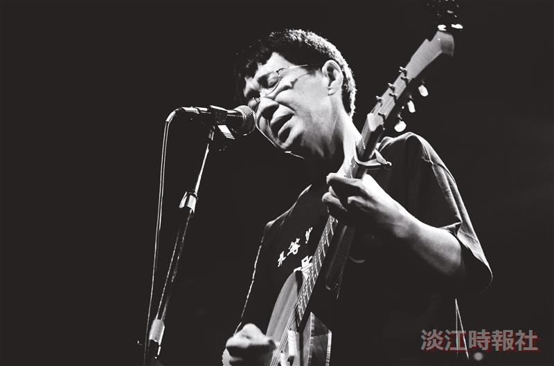 交管系現運管系校友 第28屆金曲獎評審團獎得主林生祥