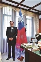 西語系校友外交部常務次長劉德立