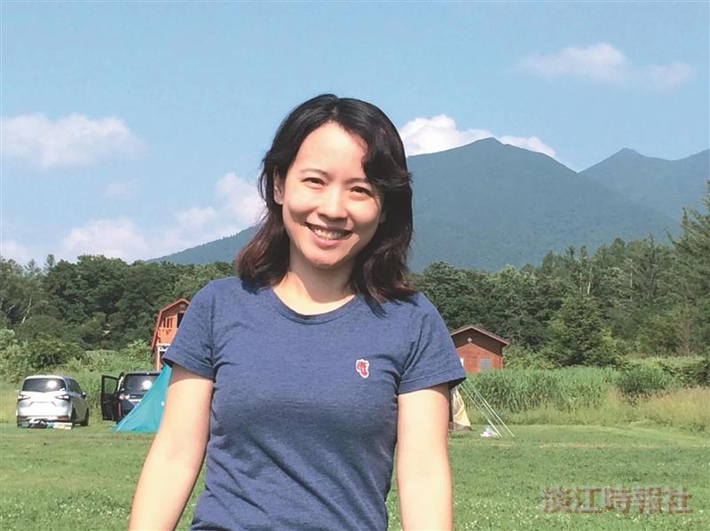 俄文系主任劉皇杏