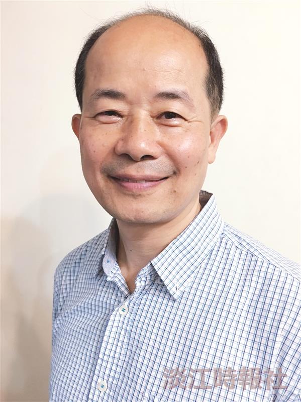 機器人博士學位學程主任翁慶昌
