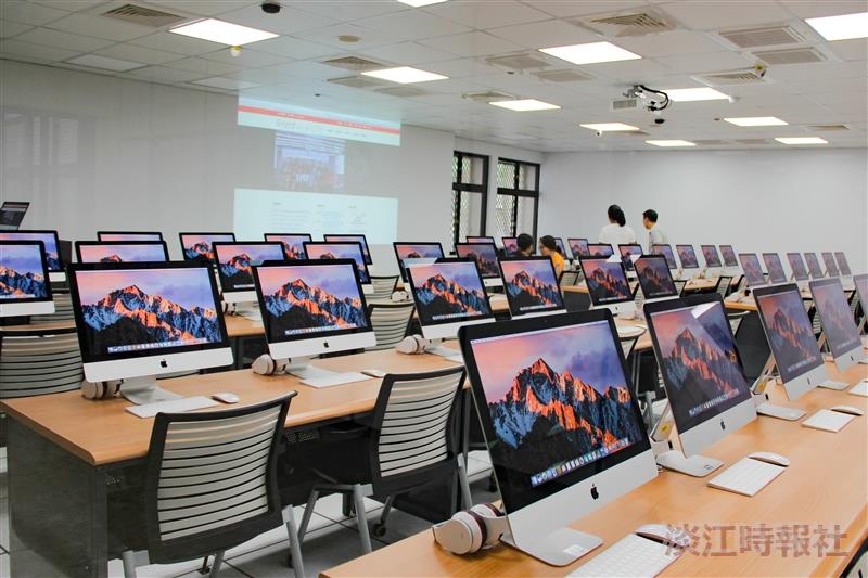 資訊處 mac 教室