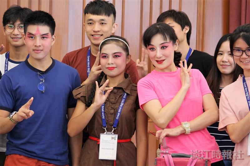 國際處舉辦夏日學校活動