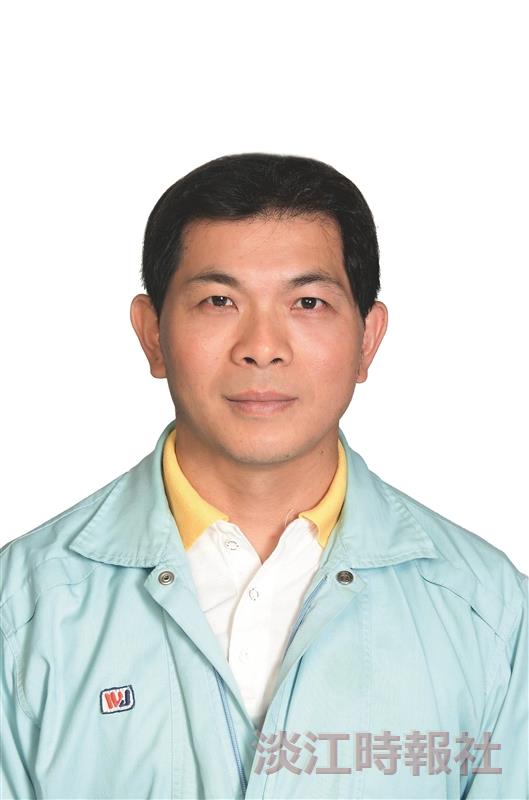 大傳系主任許傳陽