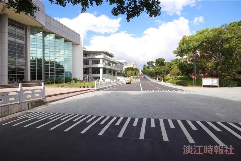校園新風貌