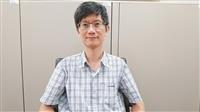 課程所所長黃儒傑