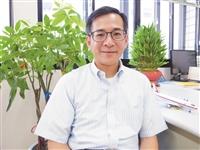 航太系主任陳步偉