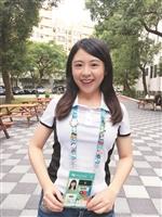 德文四柯欣妤 世大運嬌點 正妹協助翻譯引導