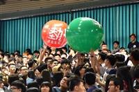 開學典禮_新生百態