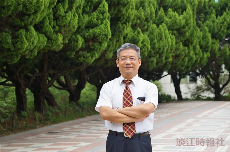 校友林志城獲師鐸獎
