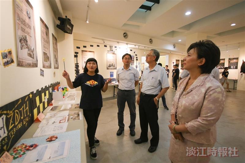史懷哲服務隊成果展