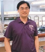 師資培育中心主任陳劍涵