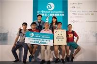 機電系獲全國機器人競賽金牌