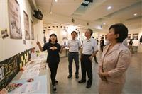 史懷哲服務隊成果展