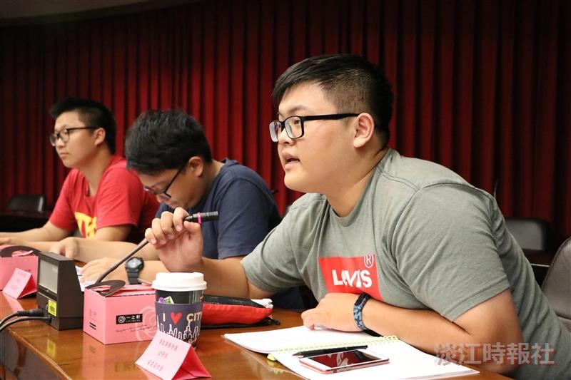 106 學年度第一學期學生事務會議