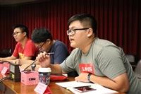 106 學年度第一學期學生事務會議