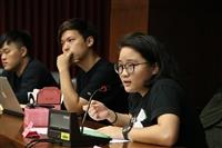 106 學年度第一學期學生事務會議