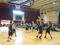 106新生盃籃排壘網羽撞新秀發威