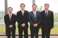 67校慶慶祝大會       頒金鷹獎表揚捐款人