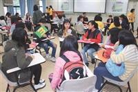 60高中生體驗淡江生活