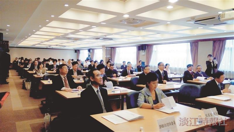 日研所研討全球政經新局