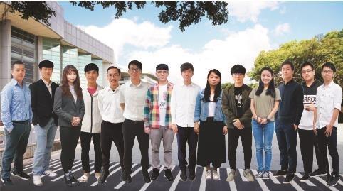 15優秀青年精銳盡出